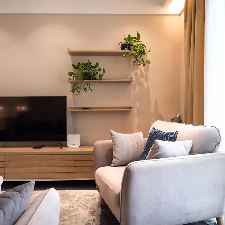 Lägenhet Drive Rooms&apartments