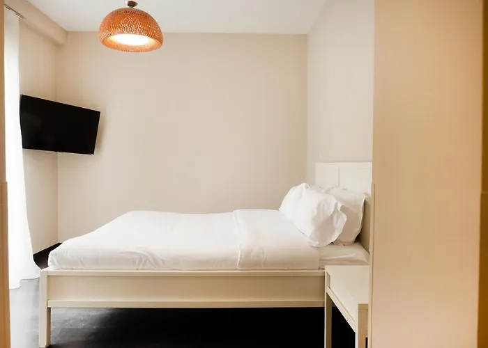 Drive Rooms&apartments Tirana