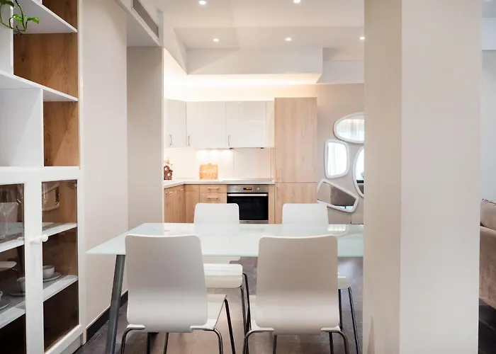 Appartamento Drive Rooms&apartments *