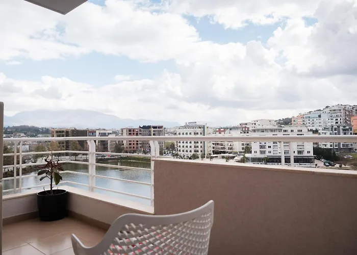 Appartement Drive Rooms&apartments Tirana